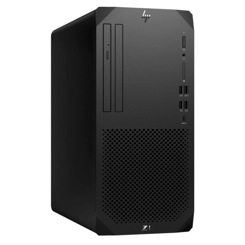 HP 973K9PA Z1 G9 Tower Desktop PC, Intel Core i5-13500, 8GB Memory, 512GB PCIe NVMe SSD, FreeDOS - Zapnet.in