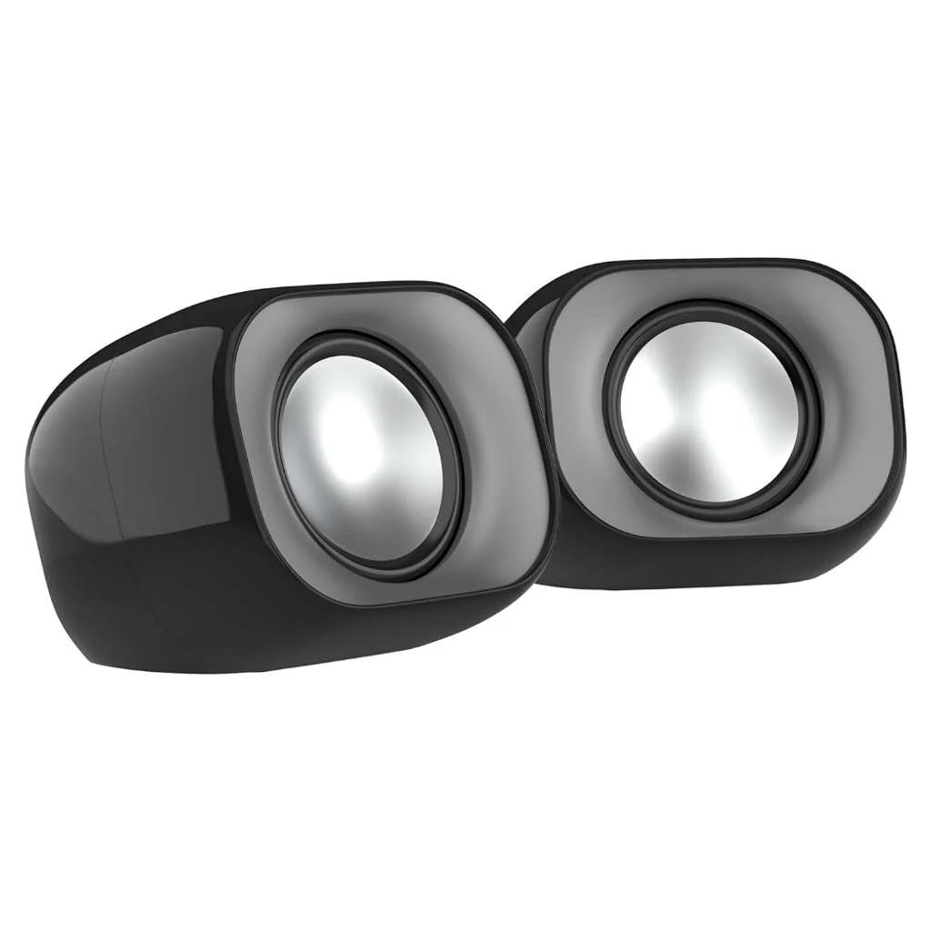 HP DHS-2111 Wired Speaker 8C572AA - Zapnet.in