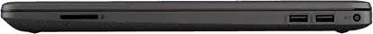 HP 250 G8 Core i5 11th Gen - (DOS, 8 GB/1 TB HDD) 250 G8 Intel Core i5 Business Laptop 39.62 cm (15.6 inch, Black Grey, 1.78 kg) - Zapnet.in