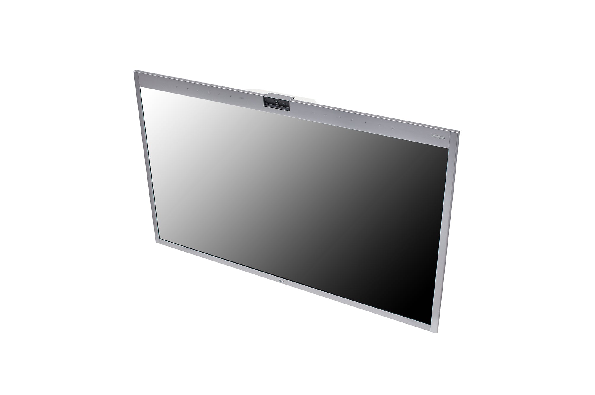 LG One:Quick Works 55" 55CT5WJ-B, All-in-One Video Conferencing Display/TV/Monitor - Zapnet.in