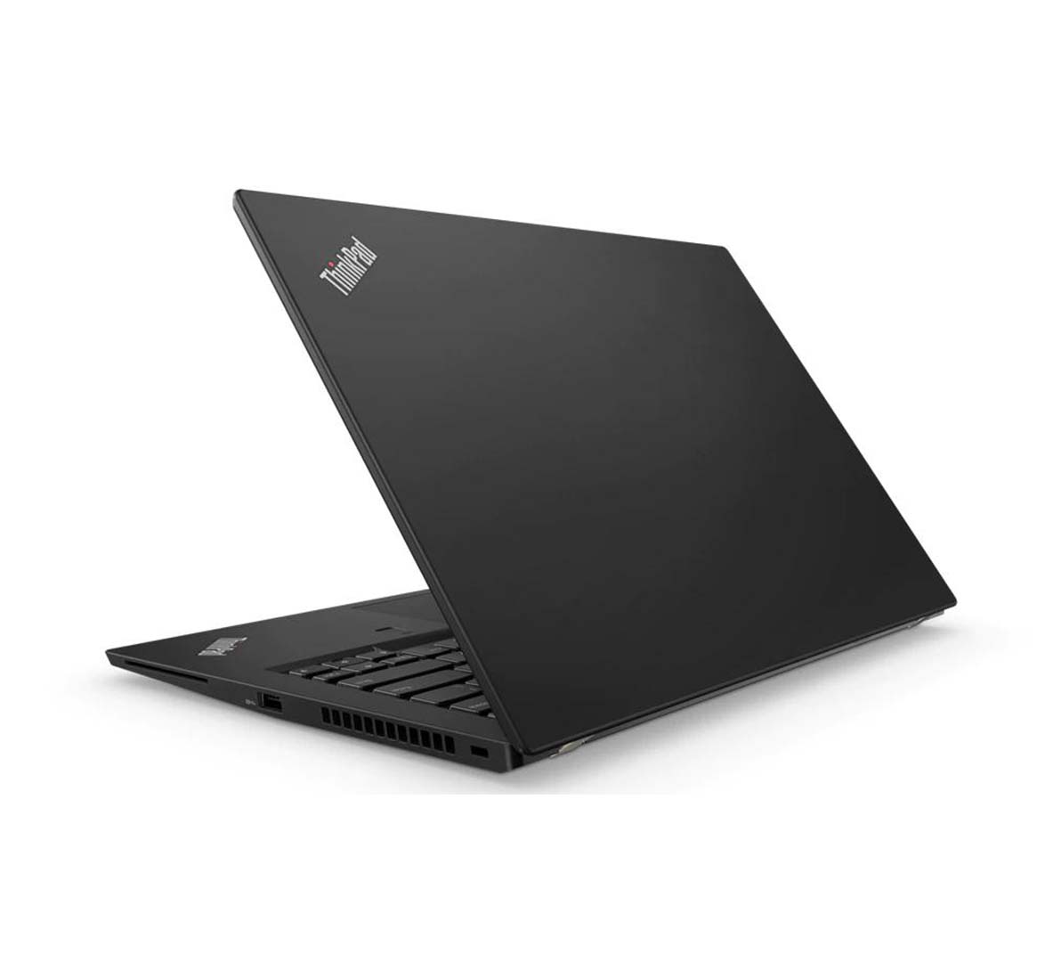 (Refurbished) Lenovo T480 - 14 inch - (intel core i5 8th generation) 8 GB RAM/ 512 GB SSD (DOS) - Zapnet.in