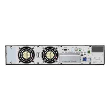 APC Easy UPS On-Line 6kVA/6kW Rackmount 5U 230V with LCD & Extended Runtime (SRV6KRI)