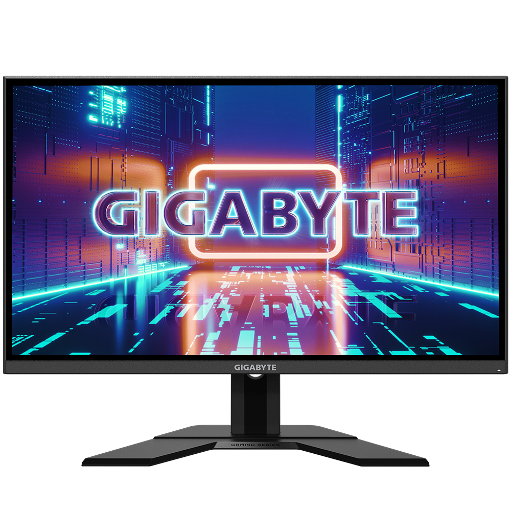 GIGABYTE G27Q 68.58 cm (27") 144Hz 1440P Gaming Monitor, 2560 x 1440 Pixels IPS Display, 1ms (MPRT) Response Time, 92% DCI-P3, VESA Display HDR400, FreeSync Premium, Black - Zapnet.in