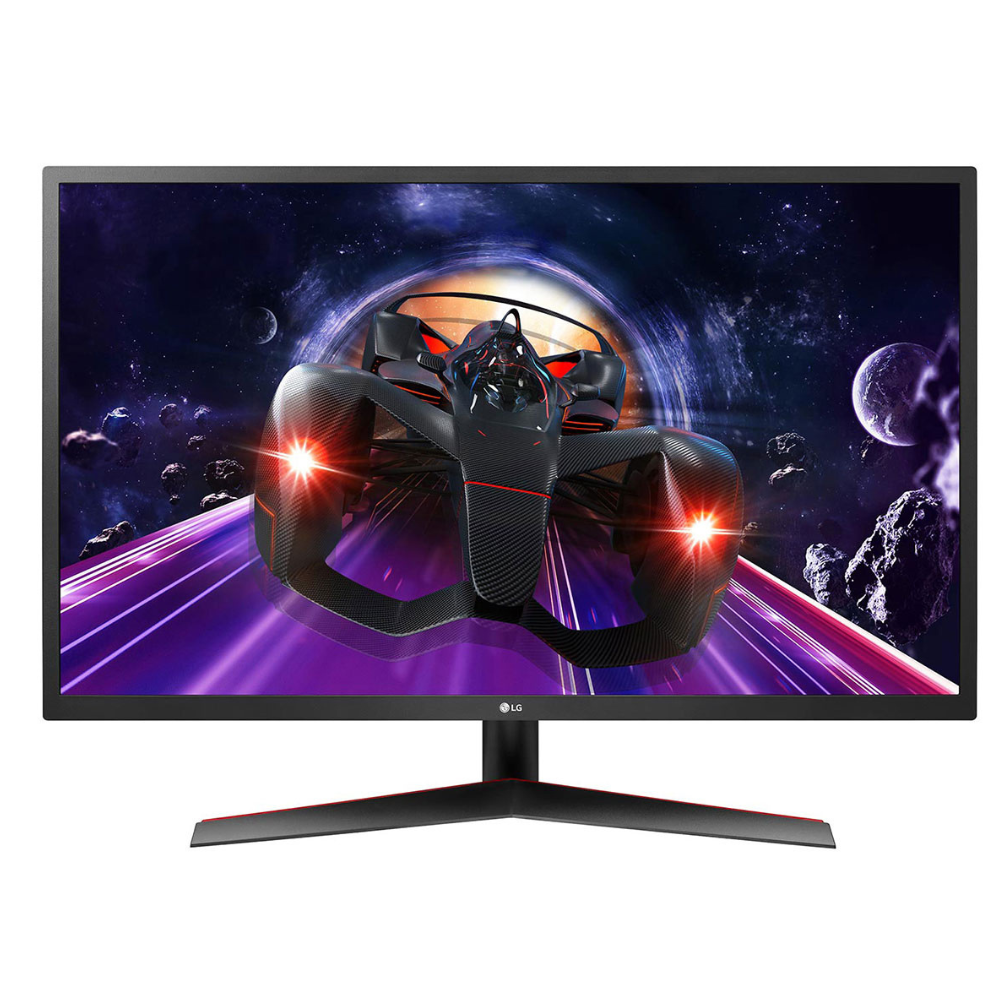 LG Electronics 24 Inch (60.9Cm) Full Hd Monitor with IPS Panel(1920X1080 Pixel),1Ms,75Hz,AMD Free-Sync with Gaming Mode,3-Side Borderless Design,Vga,Hdmi,Display Port,Tilt Stand - 24Mp60G - Zapnet.in