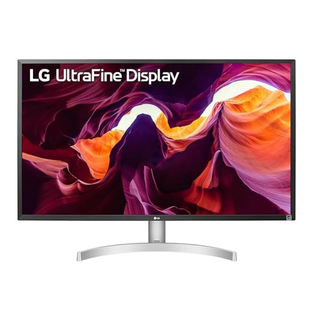 LG 27UL500 68 Cm (27 Inch) 4K-UHD (3840 x 2160) Pixels HDR 10 Monitor (Design & Video Editing) with IPS Panel, HDMI x 2, Display Port, AMD, Freesync - Zapnet.in
