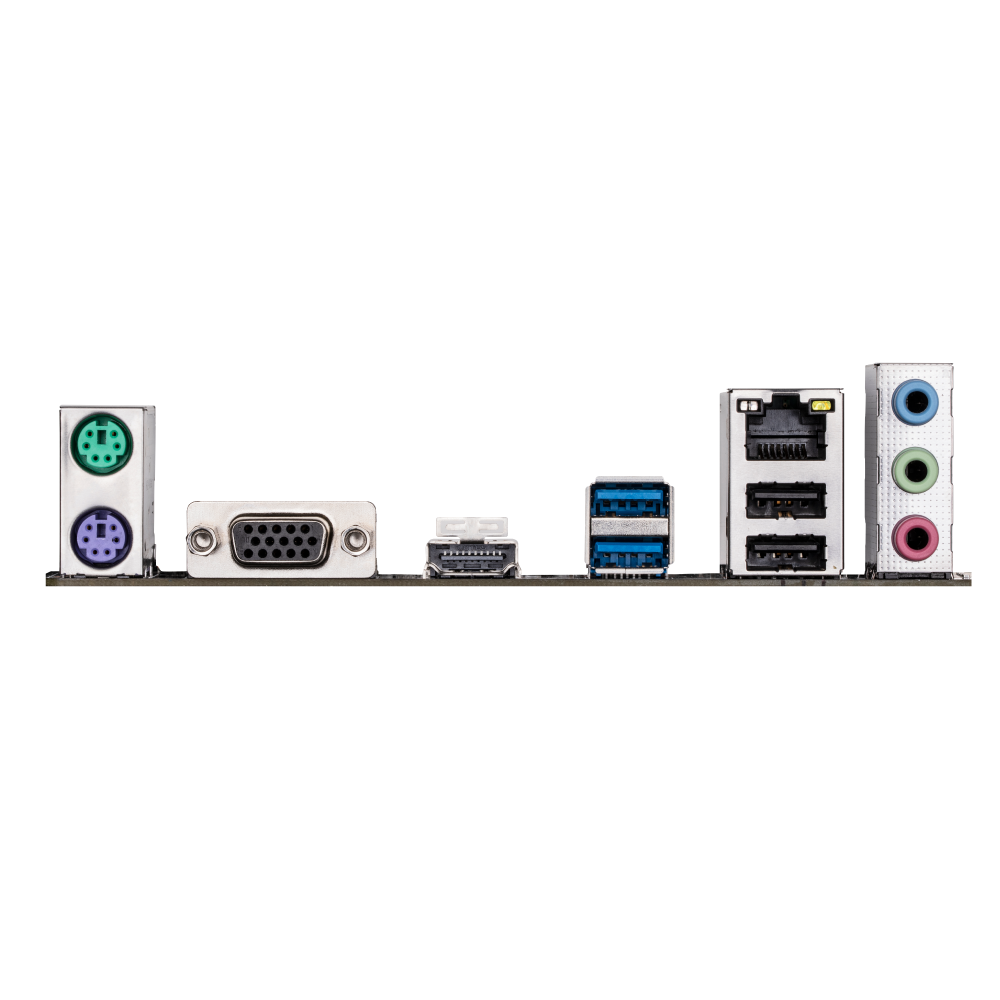 Gigabyte H81M-H M.2 (rev. 1.0) DDR3 Motherboard