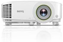 BenQ EX605 XGA Smart Projector – Experience vibrant, clear visuals with the BenQ EX605. Offering 4000 lumens of brightness and a 1024x768 resolution, this smart projector. - Zapnet.in
