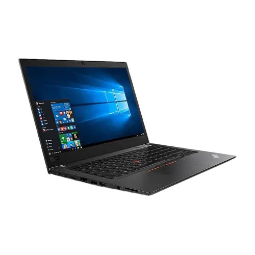 Refurbished Lenovo Thinkpad T480 (Core i7 8th Gen/8GB/512GB SSD/Webcam/14'' Non Touch/DOS) - Zapnet.in