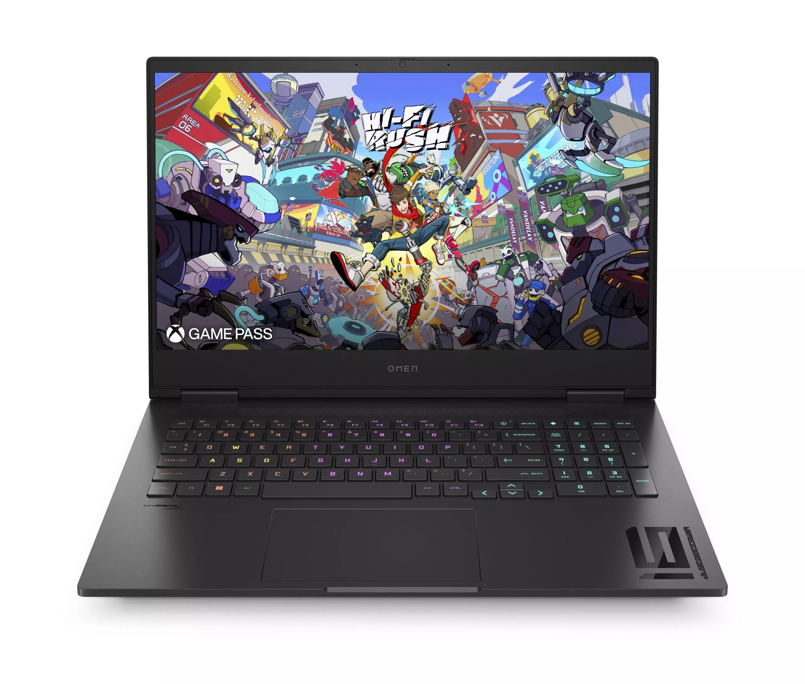HP OMEN Gaming Laptop 16-wf1095TX, Black - Zapnet.in