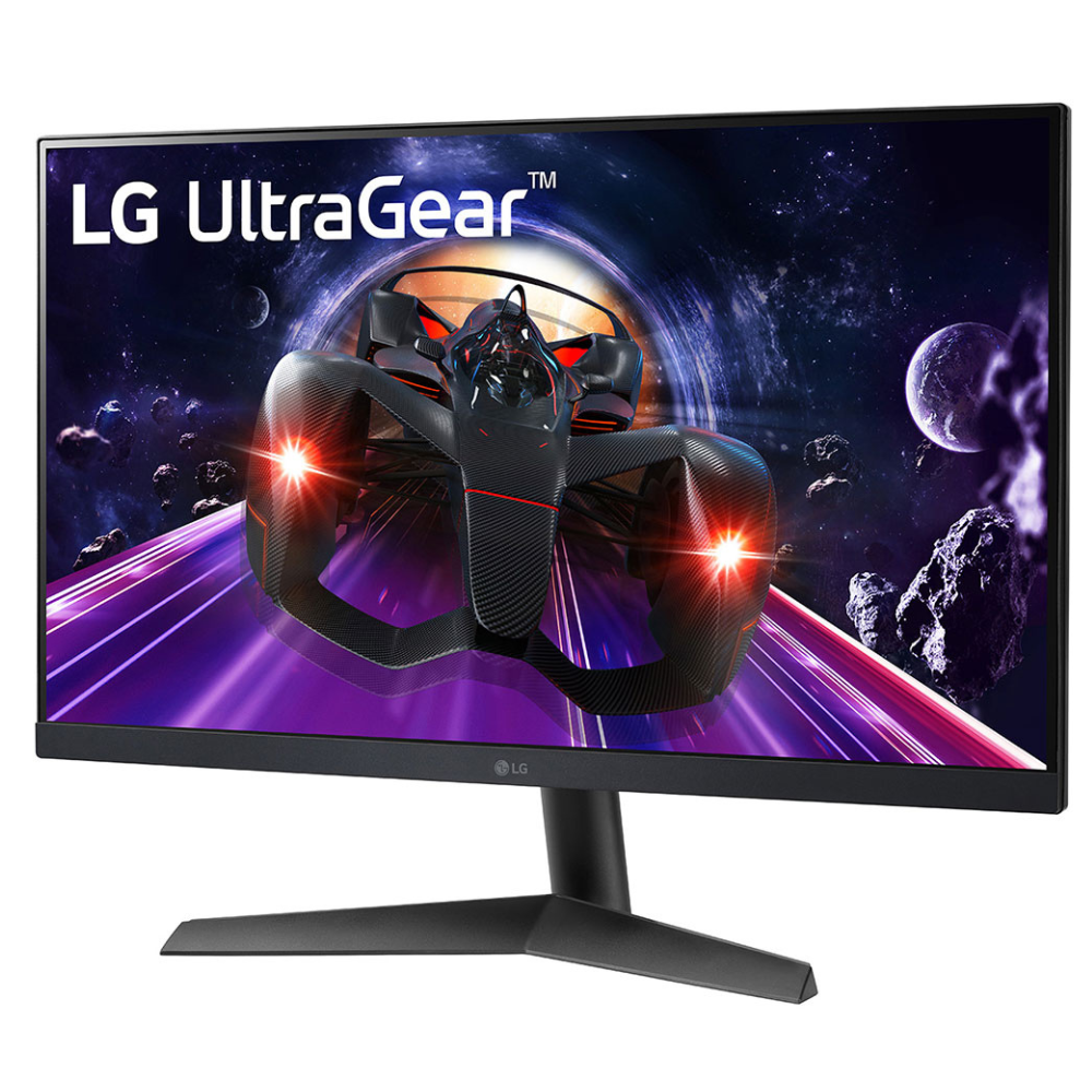 LG Ultragear 24GN60R 24-inch Gaming Monitor with IPS Display,1ms GtG, 144Hz, HDR10, AMD FreeSync Premium - Zapnet.in