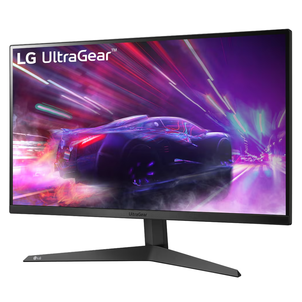 LG 27GQ50F UltraGear Gaming 27 Inch (68.4 Cm) Full HD (1920 x 1080) Pixels LCD Monitor 165Hz, 1ms, Freesync Premium, HDMI x 2, Display Port, HP Out - Zapnet.in