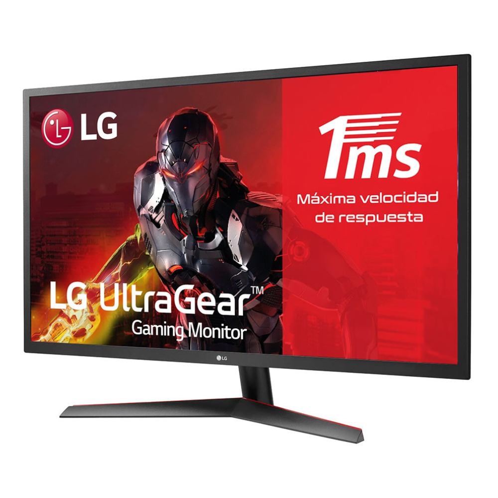 LG 32MP60G- Monitor 32 (80.CM) IPS, AMD FreeSync - Zapnet.in