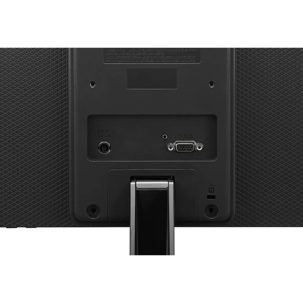 LG 19M38Ab 19-Inch (47 Cm) Led 1366 X 768 Pixels Hd Ready Monitor, Tn Panel With Vga Port - Zapnet.in