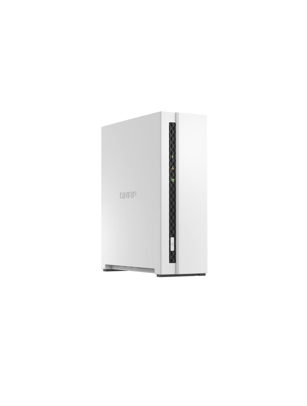 QNAP TS-233-US 2 Bay Affordable Desktop NAS with ARM Cortex-A55 Quad-core Processor and 2 GB DDR4 RAM (Diskless)