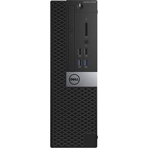 (Refurbished) DELL OPTIPLEX 5040 SFF (Core i5-6600 6th GEN/ 8GB RAM/ 512 GB SSD/DOS) 3Y Warranty - Zapnet.in