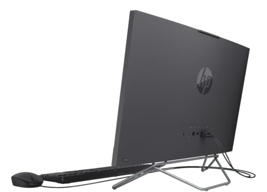 HP I5-1235U/8GB/512 GB SSD Desktop (Win 11 P/23.8" FHD/WLAN RT 8852AE Wi-Fi6) - Zapnet.in