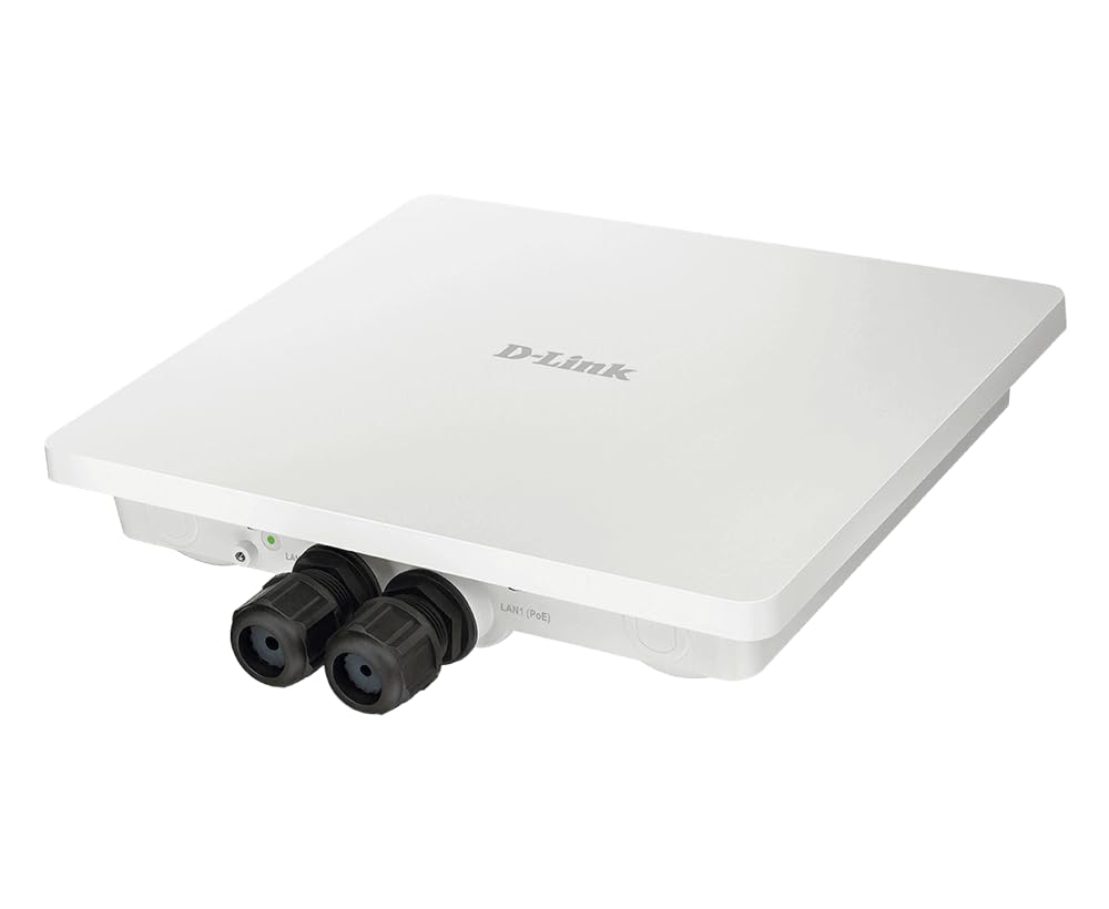 D-Link DAP-3666 Nuclias Connect AC1200 Wave 2 Outdoor Access Point IP68 Certified