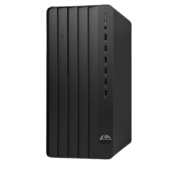 HP 280 G9 Mt (Ids) Intel I3-12100/Ram 4GB/HDD 1TB/Dos/Warranty 3/3/3(6X3W4Pa), Black - Zapnet.in