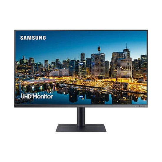 Samsung 32 Inch Business Monitor with Borderless Design (LF32TU870VWXXL) - Zapnet.in