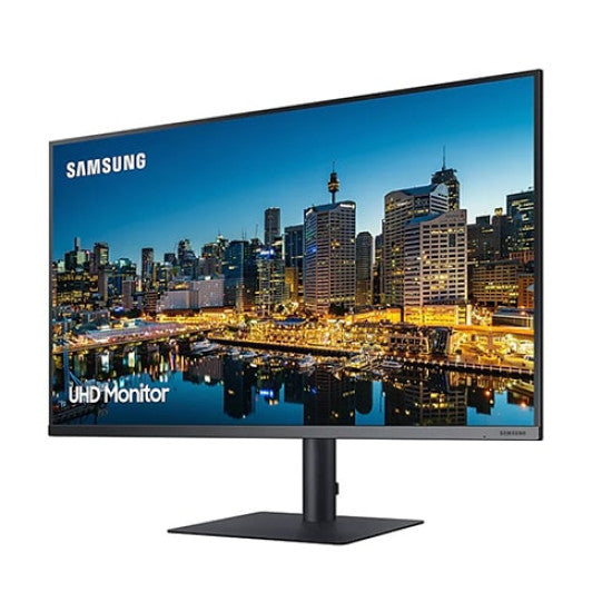 Samsung 32 Inch Business Monitor with Borderless Design (LF32TU870VWXXL) - Zapnet.in