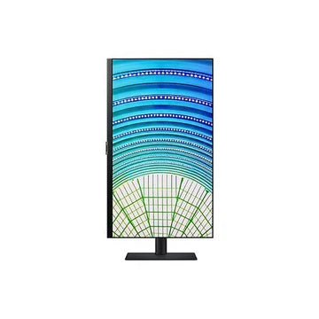Samsung ViewFinity (LS27A600UUWXXL) 27 Inch QHD IPS Flat Monitor (Black) - Zapnet.in