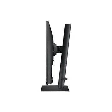 Samsung ViewFinity (LS27A600UUWXXL) 27 Inch QHD IPS Flat Monitor (Black) - Zapnet.in