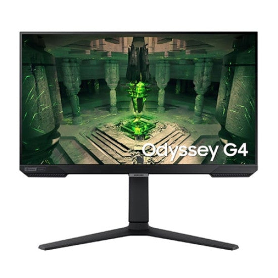 Samsung Odyssey G4 25inch FHD 240Hz Gaming Monitor with IPS Panel (LS25BG402EWXXL) - Zapnet.in