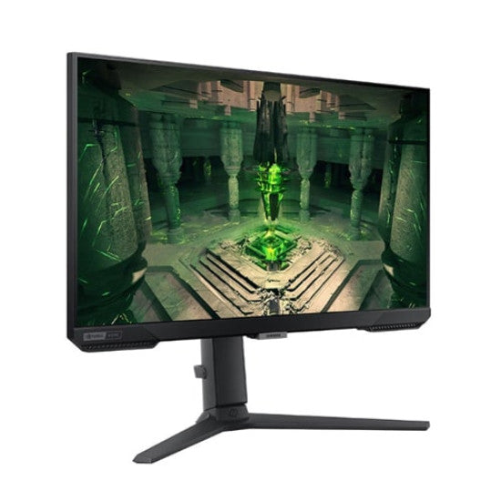 Samsung Odyssey G4 25inch FHD 240Hz Gaming Monitor with IPS Panel (LS25BG402EWXXL) - Zapnet.in