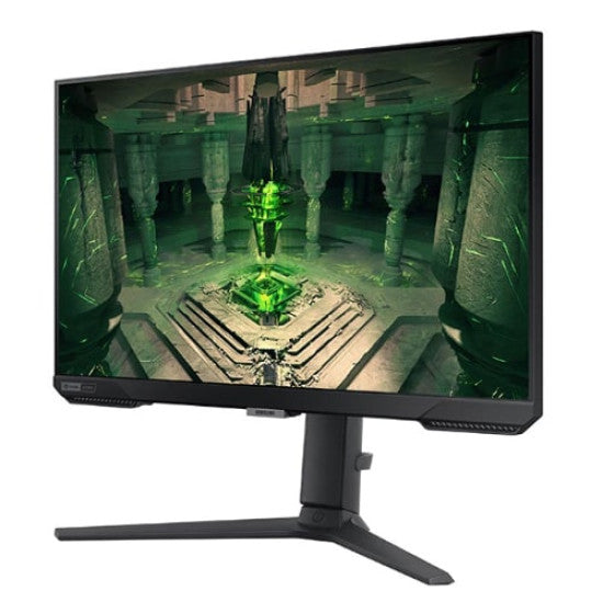 Samsung Odyssey G4 25inch FHD 240Hz Gaming Monitor with IPS Panel (LS25BG402EWXXL) - Zapnet.in