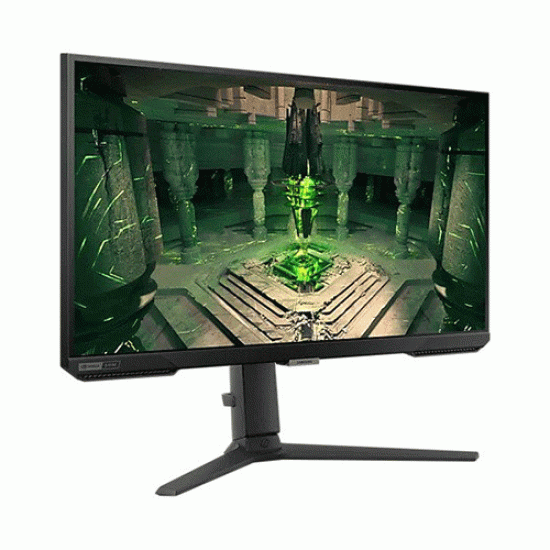 Samsung Odyssey G4 27inch FHD 240Hz Gaming Monitor with IPS Panel (LS27BG402EWXXL) - Zapnet.in