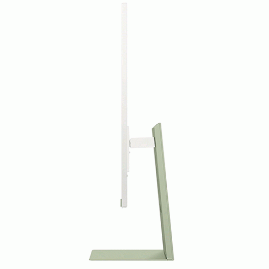 Samsung 32inch M8 UHD 4K Smart Monitor with Streaming TV and SlimFit Camera Included - Spring Green (LS32BM80GUWXXL) - Zapnet.in