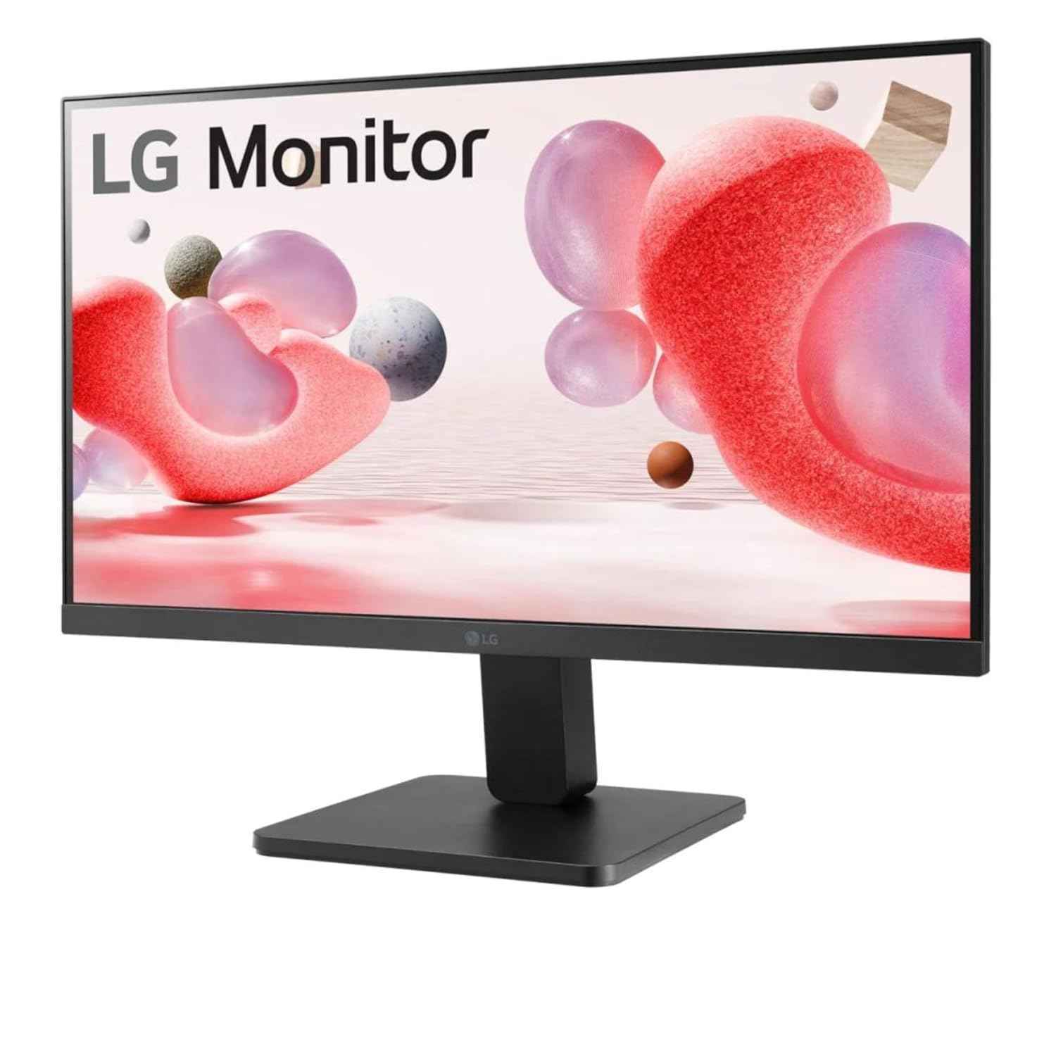 LG 24MR400-B 23.8 inch 100Hz Black IPS Full HD LED Monitor with AMD FreeSync & Response Time: 5 ms