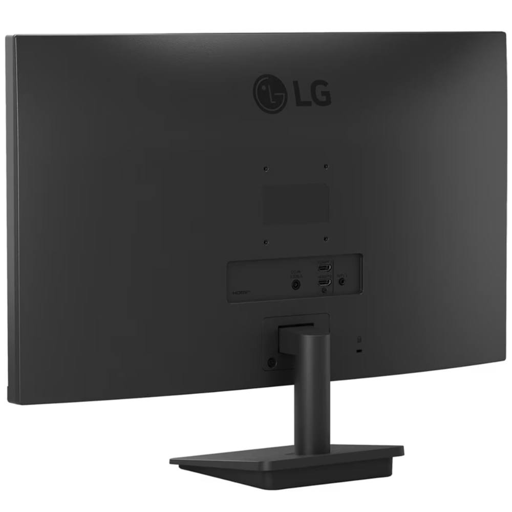 LG 27MS500 27 Inch (68.6cm) IPS FHD Monitor 1920 x 1080, 100Hz, sRGB 99% Typ(CIE1931), Black Stabilizer, Virtual Borderless, Flicker Safe, Reader Mode, OnScreen Control, HDMI, VGA - Zapnet.in