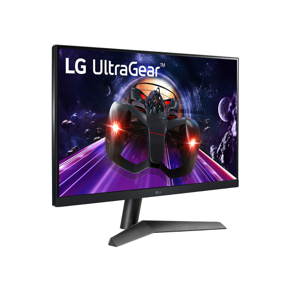 LG Ultragear 24GN60R 24-inch Gaming Monitor with IPS Display,1ms GtG, 144Hz, HDR10, AMD FreeSync Premium - Zapnet.in