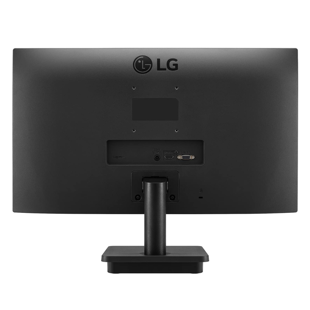 LG 22MP410- W Full HD 21.5 Inches (54.5 cm) 1920 X 1080 Pixels, Wide Angle VA LCD Monitor - AMD Freesync, 75 Hz, with VGA, HDMI, Audio Out Ports - Zapnet.in