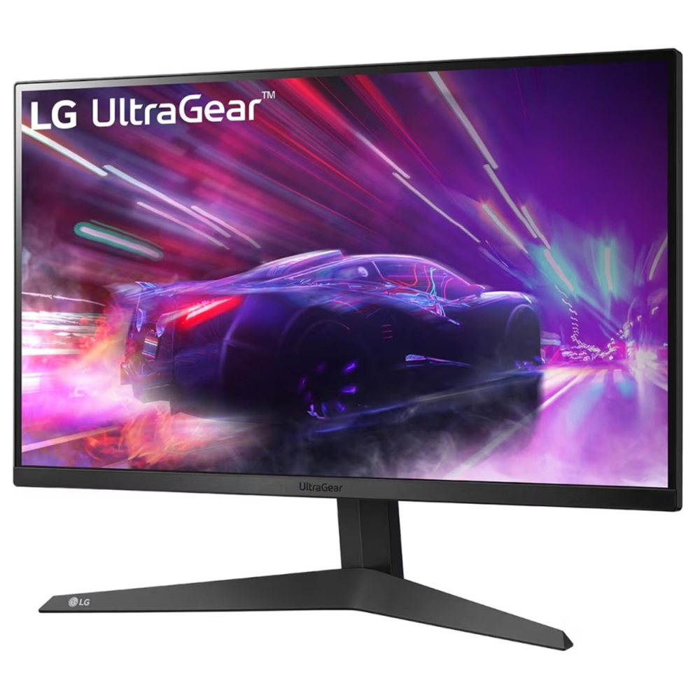 LG Ultragear Gaming 24 Inch (60.3 Cm) Full HD (1920 x 1080) Pixels LCD Monitor 165Hz, 1ms, Freesync Premium, HDMI x 2, Display Port, HP Out, Reader Mode, VA, Flicker Safe - Zapnet.in