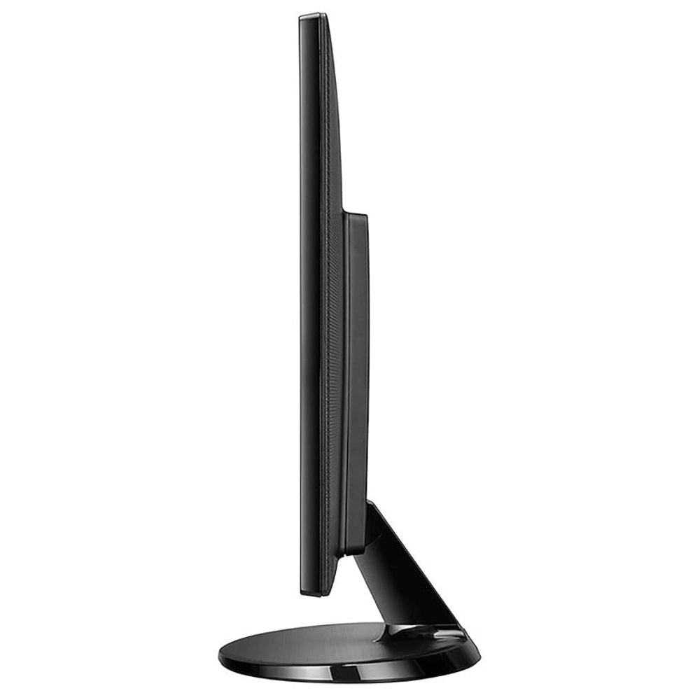 LG - 20M39H, 19.5 Inch (49.53 Cm) Hd, 1366 X 768 Pixels Tn Panel LCD Monitor with Hdmi & Vga Port, Wall Mount - Zapnet.in