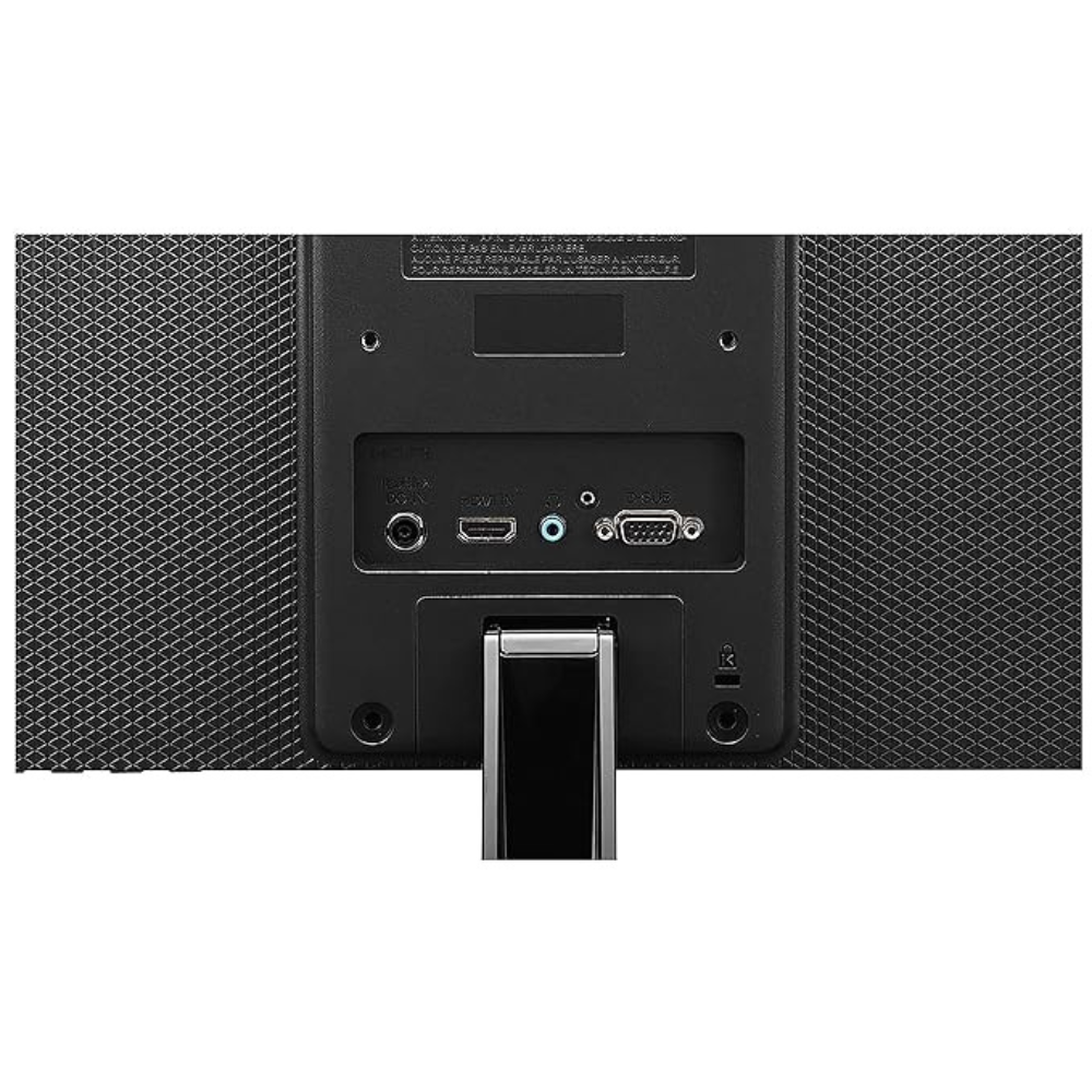 LG - 20M39H, 19.5 Inch (49.53 Cm) Hd, 1366 X 768 Pixels Tn Panel LCD Monitor with Hdmi & Vga Port, Wall Mount