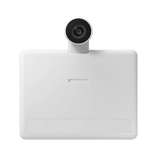 Samsung 32 Inch M8 4K UHD Smart Monitor (LS32CM80BUWXXL) BLUE - Zapnet.in