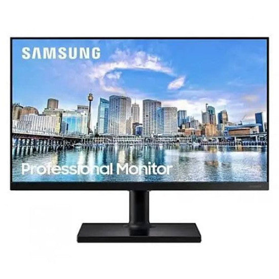 Samsung 27 inch Full HD LED Backlit IPS Panel Monitor (LF27T450FQWXXL) - Zapnet.in
