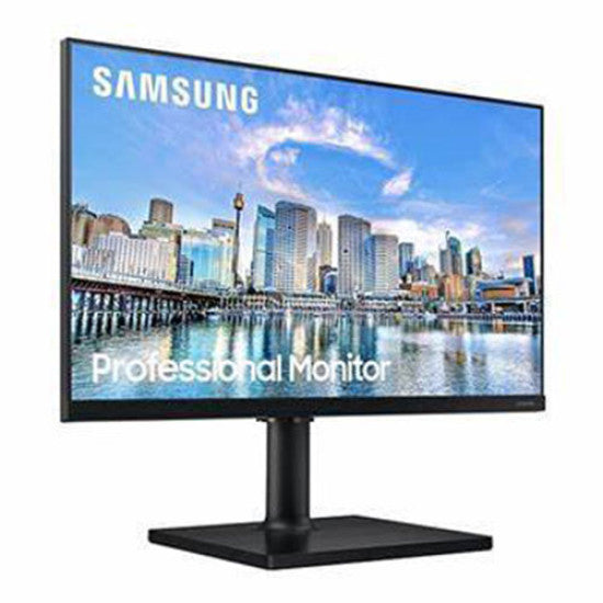 Samsung 27 inch Full HD LED Backlit IPS Panel Monitor (LF27T450FQWXXL) - Zapnet.in