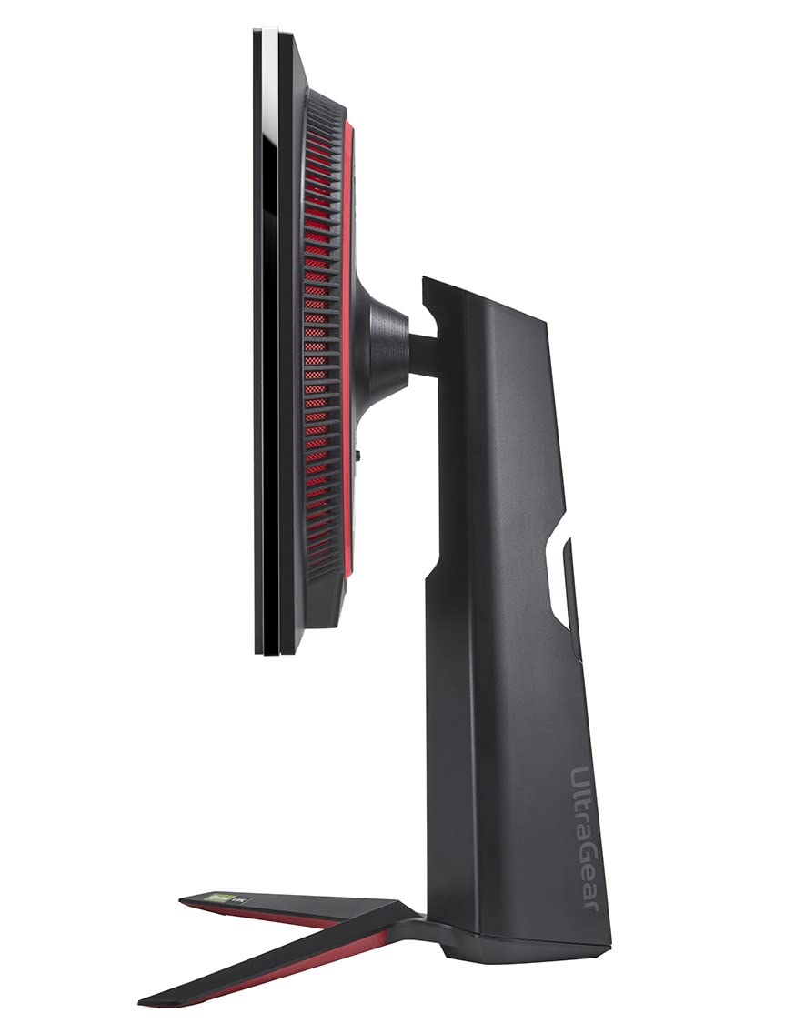 LG 27 Inch 4K UHD Monitor