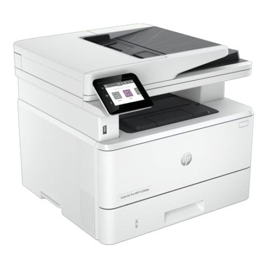 HP LaserJet Pro MFP 4104fdn Printer (2Z633A) - Zapnet.in