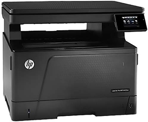 HP LaserJet Pro M435nw Multifunction Printer (A3E42A) - Black - Zapnet.in
