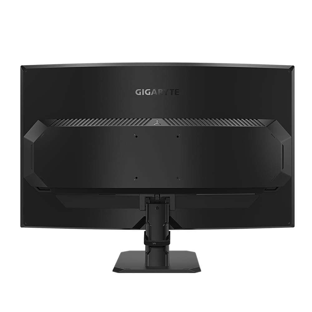 GIGABYTE Gs32Qc 31.5" Va 1500R (Curved), 2560 X 1440 (Qhd), 165Hz/170Hz (Od), 78% Dci-P3 109% Srgb, 1Ms Mprt, Freesync Premium, HDR 10, 32 Inch