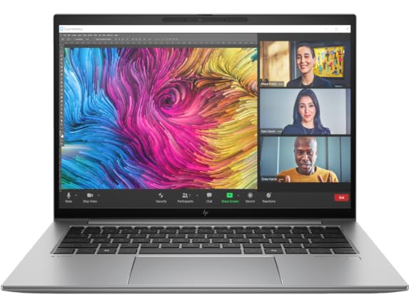 HP Firefly 14 inch Intel G11/BZ MB WS ZB/Firefly 14 G11/DSC U7-155H/16GB/1TB SSD/RTX A500 4GB/Win11 Pro 64/3 Year Warranty(A1VL0PT) - Zapnet.in