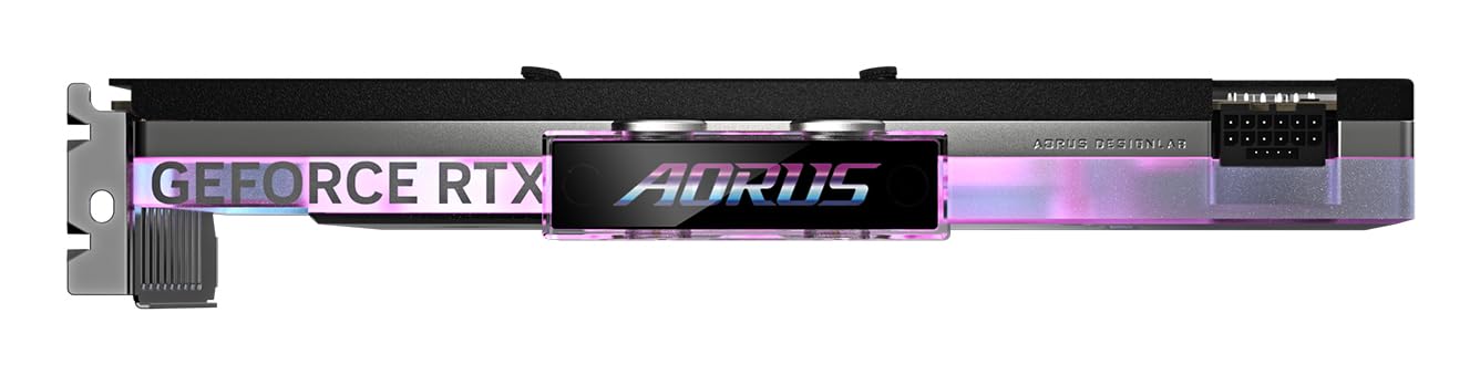 GIGABYTE GV-N5090AORUSX WB-32GD | GeForce RTX 5090 AORUS Xtreme WATERFORCE WB 32GB GDDR7 Graphics Card