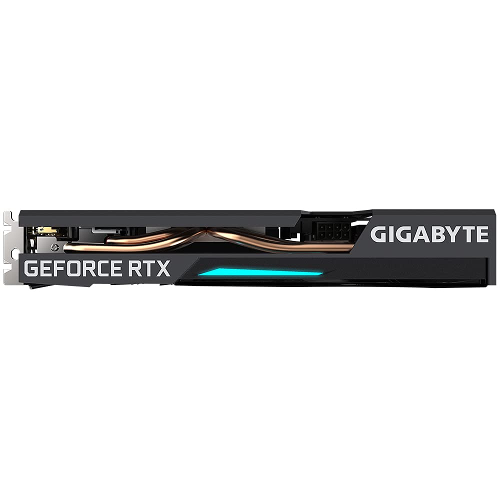 GIGABYTE Nvidia Geforce RTX 3060 Eagle 12Gb Gddr6 Graphics Card (Gv-N3060Eagle-12Gd),pci_e_x16