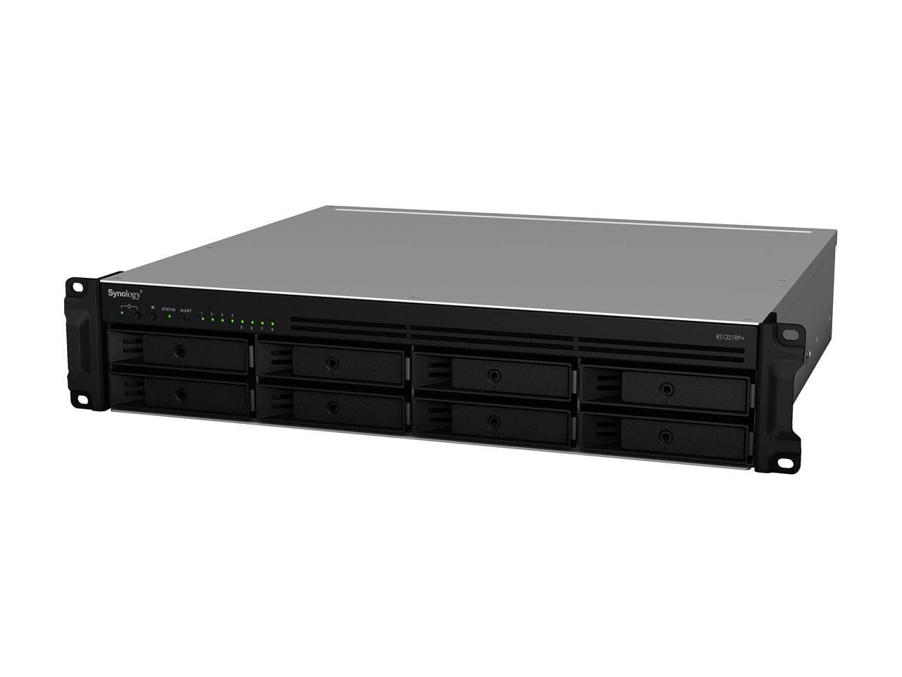 Synology 8 bay RackStation RS1221RP+ (Diskless)