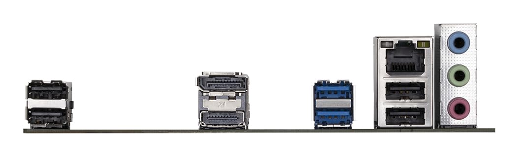 GIGABYTE H610M K V2 Motherboard | Intel H610 | Micro ATX | DDR4 | PCIe 4.0 | HDMI | USB 3.2 | Reliable Basic Board